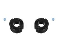 2x MEYLE Supporto Stabilizzatrice Anteriore Sinistra Destra per Audi 80 89