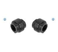 2x MEYLE Supporto Stabilizzatrice Anteriore Sinistra Destra per Audi A4 8E2 B6