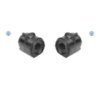 2x MEYLE Supporto Stabilizzatrice Anteriore Sinistra Destra per Mazda 2 Dy Ford
