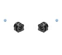 2x MEYLE Supporto Stabilizzatrice Anteriore Sinistra Destra per VW Golf IV