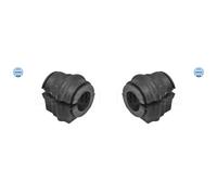 2x MEYLE Supporto Stabilizzatrice Frontale SX Destra per Mercedes Benz Classe C