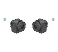 2x MEYLE Supporto Stabilizzatrice Frontale SX Dx per Land Rover Freelander 2