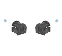 2x MEYLE Supporto Stabilizzatrice Frontale SX Dx per Land Rover Freelander LN