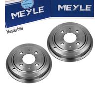 Meyle 2155230017 tamburo del freno