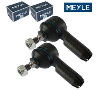 2x MEYLE Testa Tirante Anteriore Sinistra Destra Per Audi 80 90 VW Passat