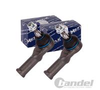 2x MEYLE Testa Tirante Trasversale Sinistro + Destra per Ford Mondeo 3 Jaguar X
