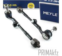 2x MEYLE Testina Sterzo + Testa Giunto HD per BMW 1 3 E90 E91 E92 E93 Z4