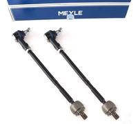 2x Meyle Tiranti Anteriore Sinistra + Destra per VW Golf I Cabrio Scirocco Servo