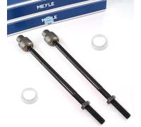 2x Meyle Tiranti Giunto Assiale Anteriore Sinistra + Destra per Opel Meriva A