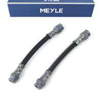 2x Meyle Tubi Freno Posteriore per Seat Cordoba VW Golf 3 4 Vento
