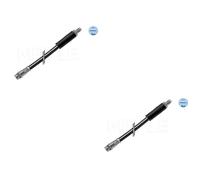 2x MEYLE Tubo Del Freno Posteriore per Renault Vel Satis BJ0_3.5 V6 2.0 16V
