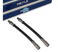 2x Meyle Tubo Freno Anteriore per Audi 80 90 Coupé 91 Seat VW Golf 3 4 Jetta 2