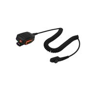 2X Microfono per Altoparlante PTT Radio CB per HYT PD700 Altoparlante Walkie-Talkie Microfono per Allarme di Emergenza Accessori Radio