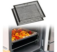 2x Microwave -Mesh -Mesh -Schermo Parti Sopra L'area Sostituire Gli Accessori