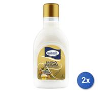 2x Mil Mil Bagno 2000 Ml. Argan