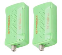 2X Mini Bluetooth DVB-S2 V8 Finder BT03 Satfinder supporta il sistema Android iOS per HD 1080P