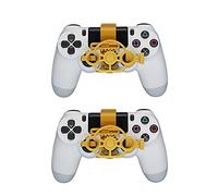 2X Mini Controller di Gioco Da Volante Con Volante Da Gioco per Accessori Stampati in 3D