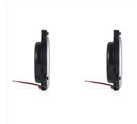 2X Mini Shaker 4Ohm 30W Trasduttore tattile Shaker per Home Theater Gaming VR Sedile Musica Cuscino Sedile Auto Divano