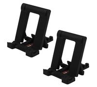2X Mini supporto per tablet per bambini pieghevole Tutor Desktop Learning Machine Supporto per tablet
