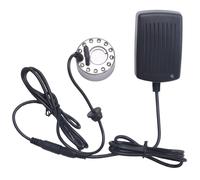 2X(Mist Maker 12 LED Colore Della Luce Mist Maker Atomizzatore Fonta6952 [EEK: A]