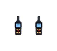 2X Misuratore di Radiazioni 3-In-1 Contatore Dosimetro Automatico di Allarme nel Tempo Reale Rilevatore di Radiazioni Tester