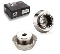 2X Mixer Zahnrad Metall Per Silvercrest Monsieur Cuisine Plus SK MK 1200 A1 B2