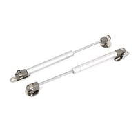 2x Mobile Da Cucina Sollevamento Per Sportello Supporto Pneumatico 10Kg 22Lb 10"