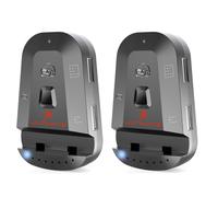 2X Mobile Gamepad Controller USB Gaming Tastiera Mouse Convertitore per IOS 13.4 Android a PC Adattatore Bluetooth 5.0