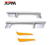 2x Modanatura Paraurti Anteriore Inferiore per Mercedes-Benz Classe GLK X204