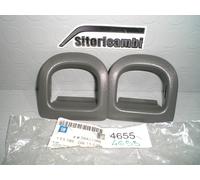 2X MODANATURA PLASTICA SBLOCCO SERRATURA SEDILE ORIGINALE ADATTO A OPEL CORSA C