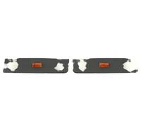2x Modanature decorative FAST Retro S+D per CITROËN, FIAT, PEUGEOT BOXER,