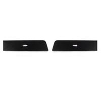 2x Modanature decorative FAST Retro S+D per CITROËN, FIAT, PEUGEOT BOXER,