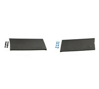 2x Modanature decorative FAST Retro S+D per FIAT, NISSAN, RENAULT NV300,