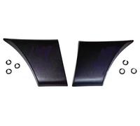2x Modanature decorative FAST Retro S+D per OPEL, RENAULT MASTER III, MOVANO B