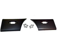 2x Modanature decorative FAST Retro S+D per OPEL, RENAULT MASTER III, MOVANO B