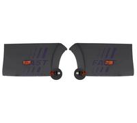 2x Modanature decorative FAST S+D per CITROËN, FIAT, PEUGEOT BOXER, DUCATO,