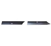 2x Modanature decorative FAST S+D per MERCEDES-BENZ, VW CRAFTER, SPRINTER 3,5-t