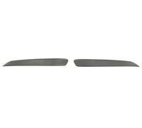 Modanatura decorativa/protettiva, paraurti BLIC 5703-05-5052921Q sinistra