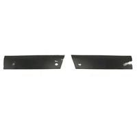 2x Modanature decorative porte FAST Davanti S+D per MERCEDES-BENZ, VW CRAFTER
