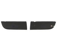 2x Modanature decorative porte FAST Davanti S+D per NISSAN, OPEL, RENAULT III