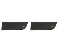 2x Modanature decorative porte FAST Davanti S+D per NISSAN, OPEL, RENAULT III