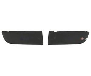 2x Modanature decorative porte FAST Davanti S+D per NISSAN, OPEL, RENAULT III