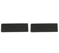 2x Modanature decorative porte FAST Retro S+D per NISSAN, OPEL, RENAULT