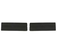 2x Modanature decorative porte FAST Retro S+D per NISSAN, OPEL, RENAULT