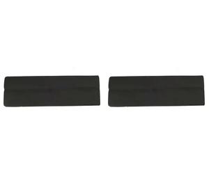 2x Modanature decorative porte FAST Retro S+D per NISSAN, OPEL, RENAULT