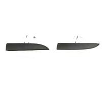 2x Modanature decorative porte FAST S+D per FIAT, NISSAN, RENAULT NV300,