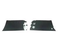 2x Modanature decorative porte FAST S+D per IVECO DAILY VI