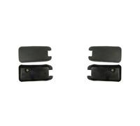 2x Modanature decorative porte FAST S+D per NISSAN, OPEL, RENAULT INTERSTAR,