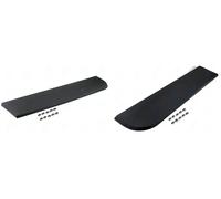 2x Modanature decorative porte NTY Retro S+D per NISSAN, OPEL, RENAULT MASTER