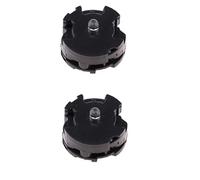 2x Modifica LED Kit Luce Verde per 00Q 00R Gundam Assemblato Modello Robot Accessorio